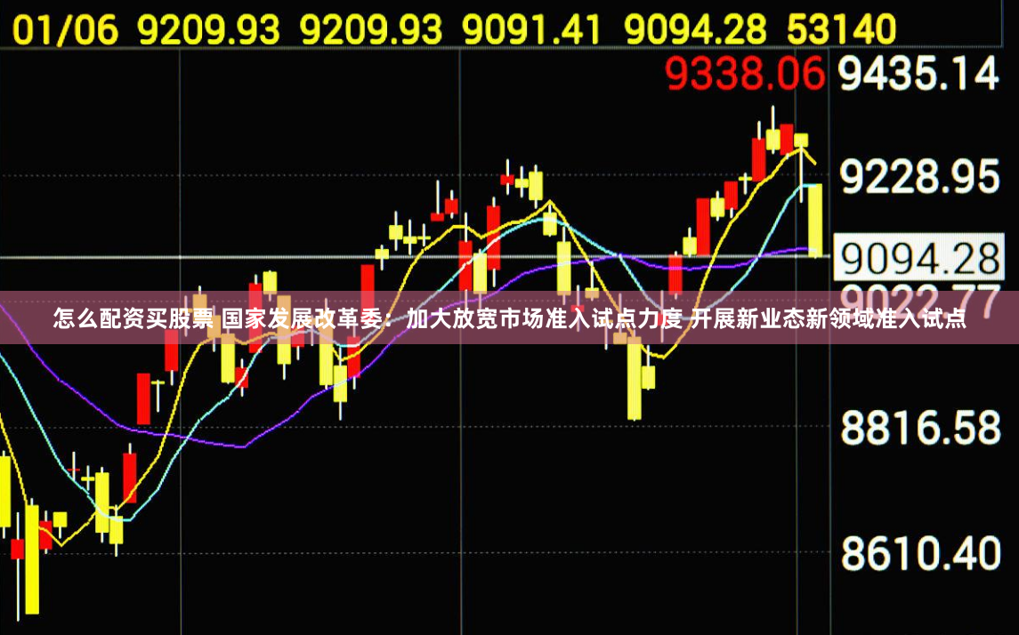 怎么配资买股票 国家发展改革委：加大放宽市场准入试点力度 开展新业态新领域准入试点